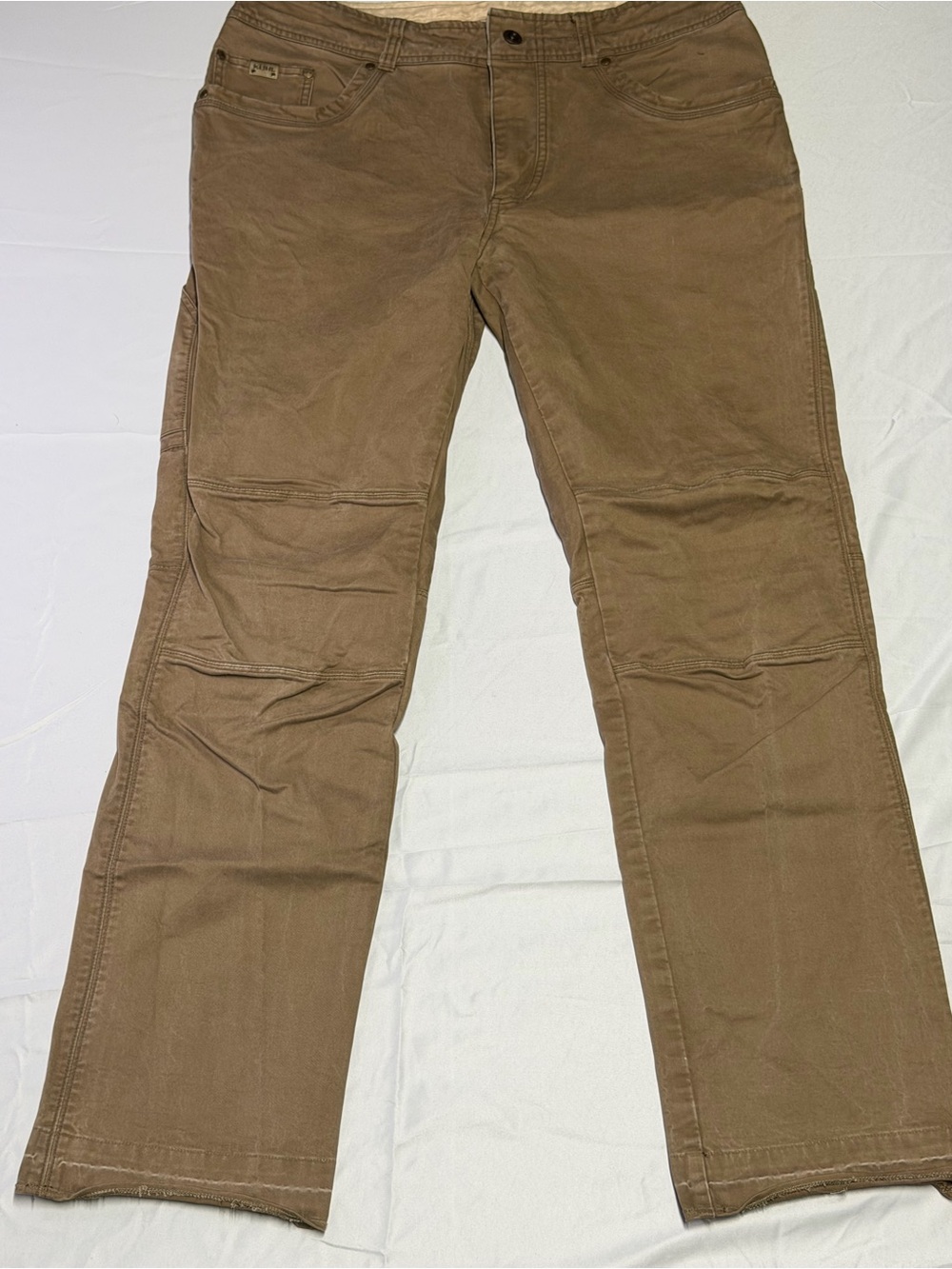 KÜHL "Rydr" or "Free Rydr" Canvas Pants